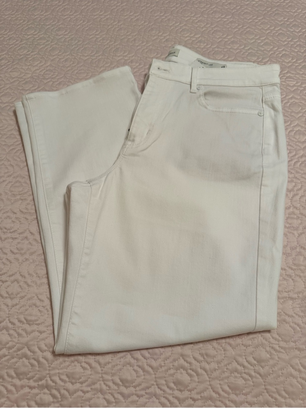 J. Jill White jeans